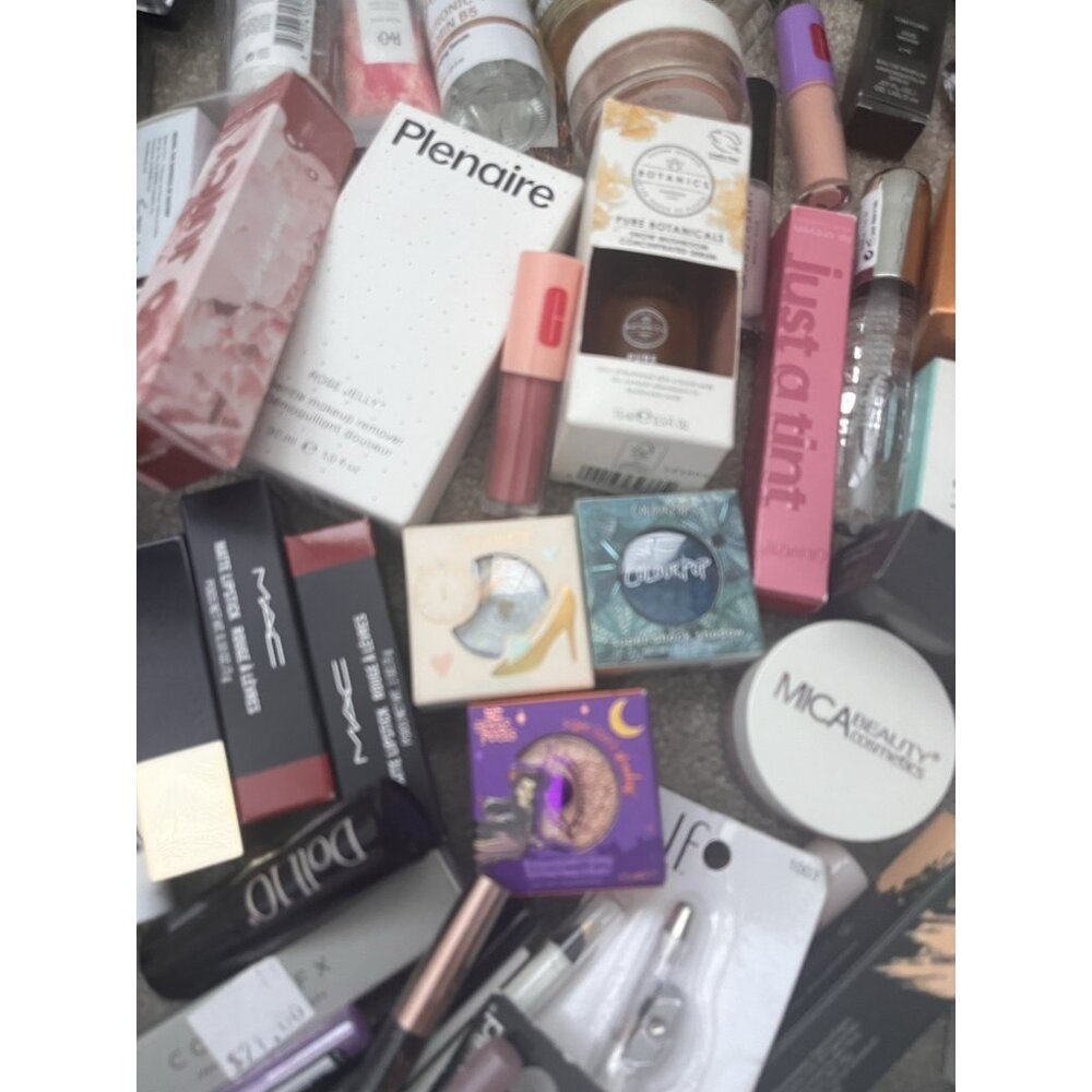 High End Beauty Makeup & Skincare Mini Travel Mixed Lot Full Size Eye Palettes - Picture 5 of 16